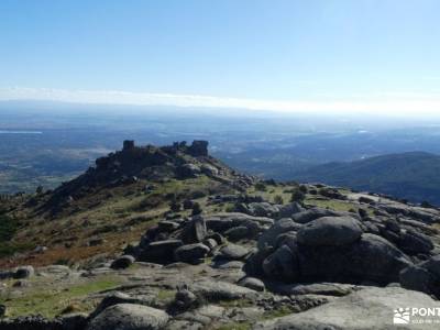 Real de San Vicente; club de montaña madrid club montaña madrid los galayos gredos marcha en madrid 